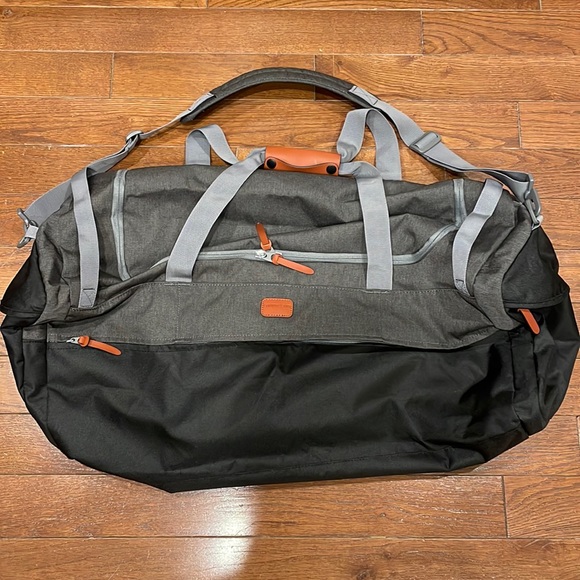 Lands' End Bags Lands End Duffel Bag Poshmark